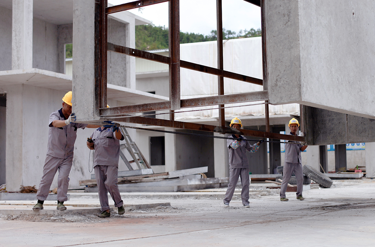 装配式建筑案例4